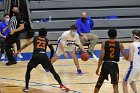 MBBall vs ENC  Wheaton College men's basketball vs Eastern Nazarene College. - Photo By: KEITH NORDSTROM : Wheaton, basketball, ENC, Eastern Nazarene College